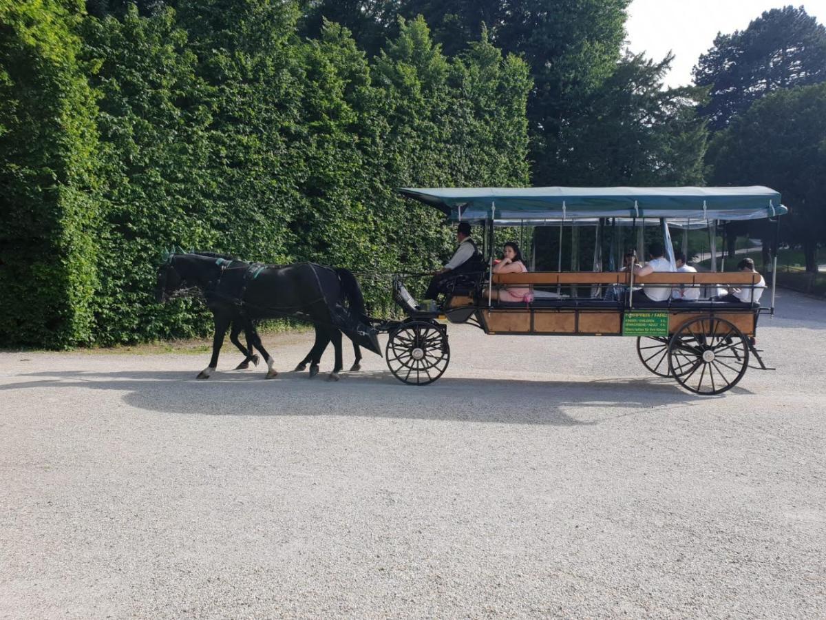 Mauthaus Schoenbrunn Vienna Exterior photo